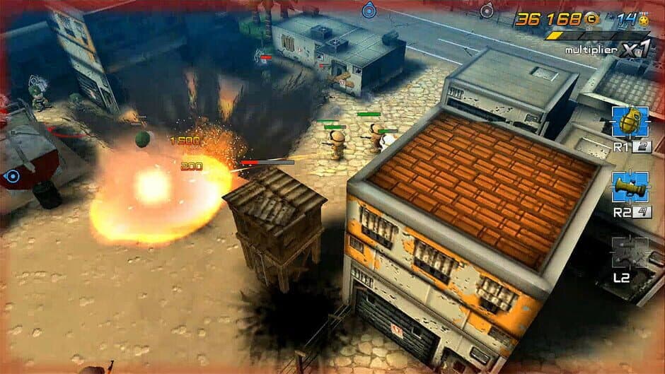 Скриншот 4 из Tiny Troopers: Global Ops - Digital Deluxe Bundle