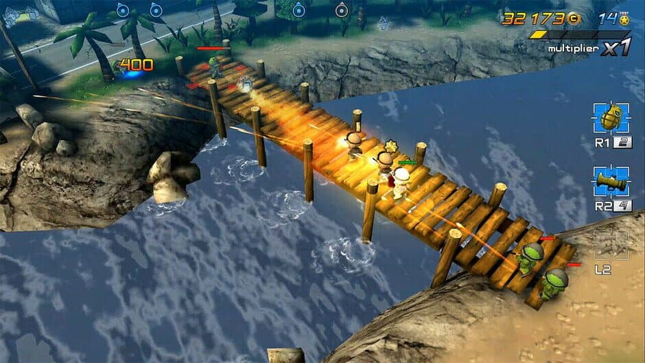 Скриншот 10 из Tiny Troopers: Global Ops - Digital Deluxe Bundle