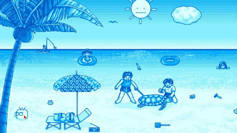 Скриншот 2 из Apple Sauce Beach