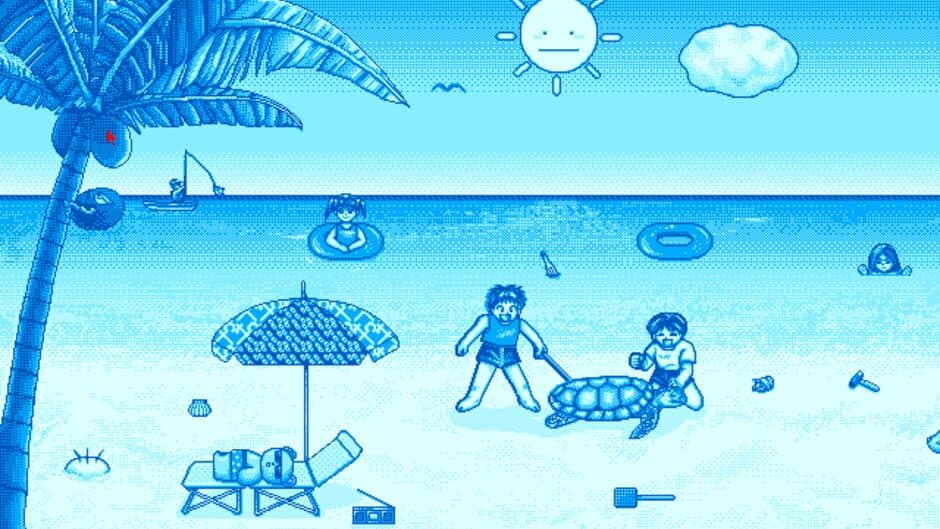 Скриншот 4 из Apple Sauce Beach