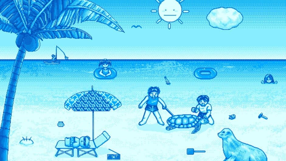 Скриншот 1 из Apple Sauce Beach