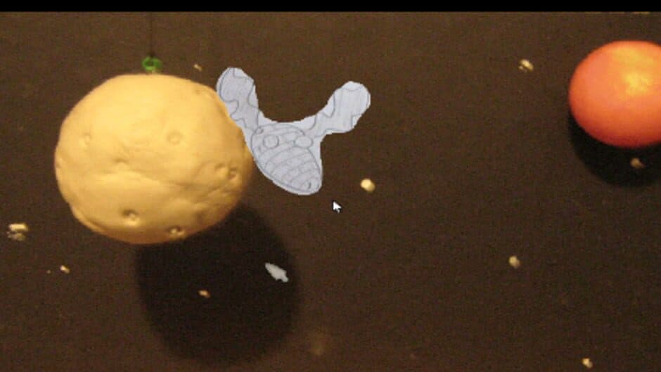 Скриншот 1 из Paul Moose in Space World
