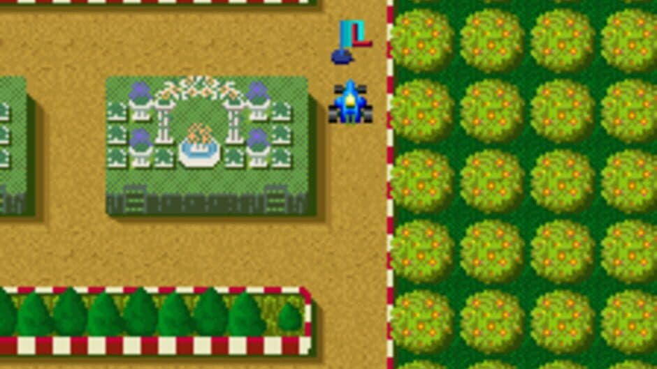 Скриншот 2 из Rally-X Arrangement