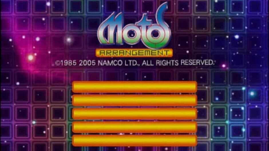 Скриншот 1 из Motos Arrangement
