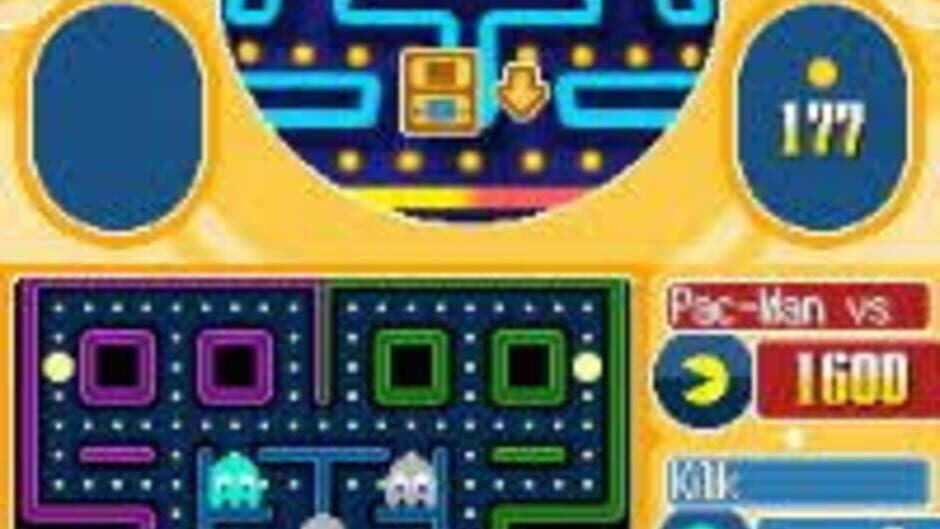 Скриншот 2 из Pac-Man Vs.