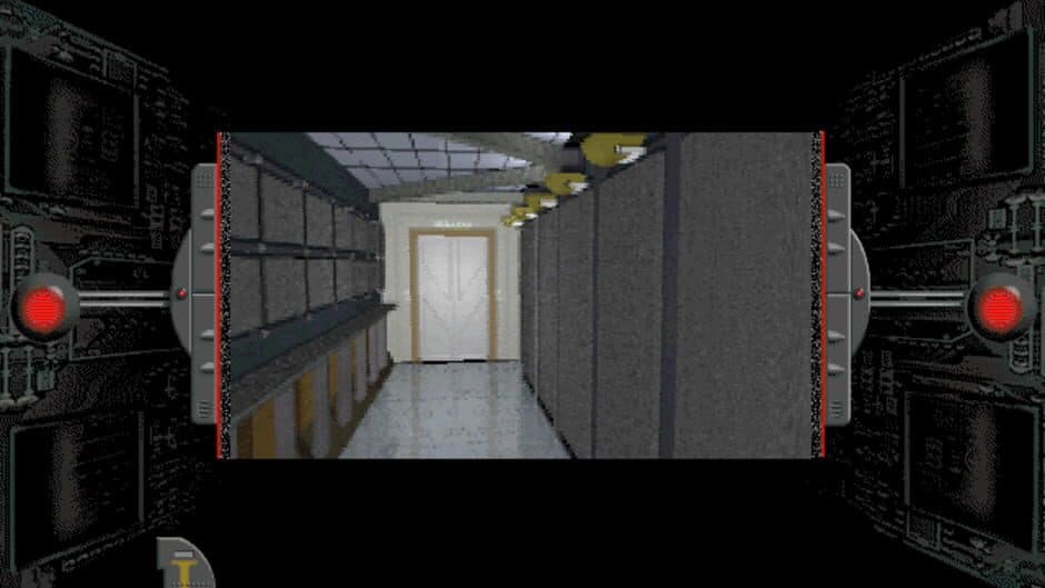 Скриншот 2 из Dark Fiber