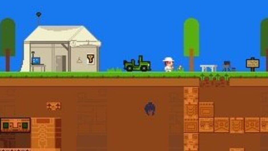 Скриншот 1 из Go! Underground