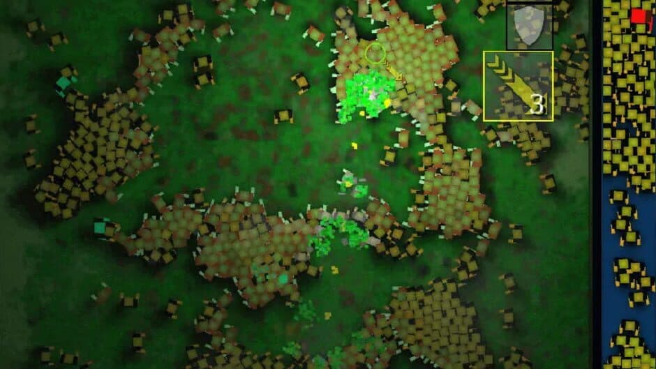 Скриншот 1 из Knight of the Living Dead