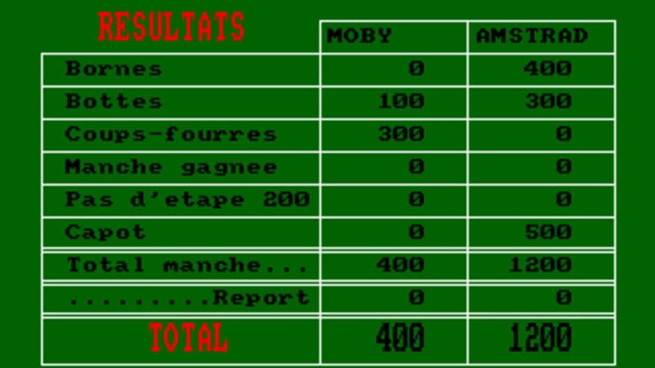 Скриншот 4 из 1000 Bornes