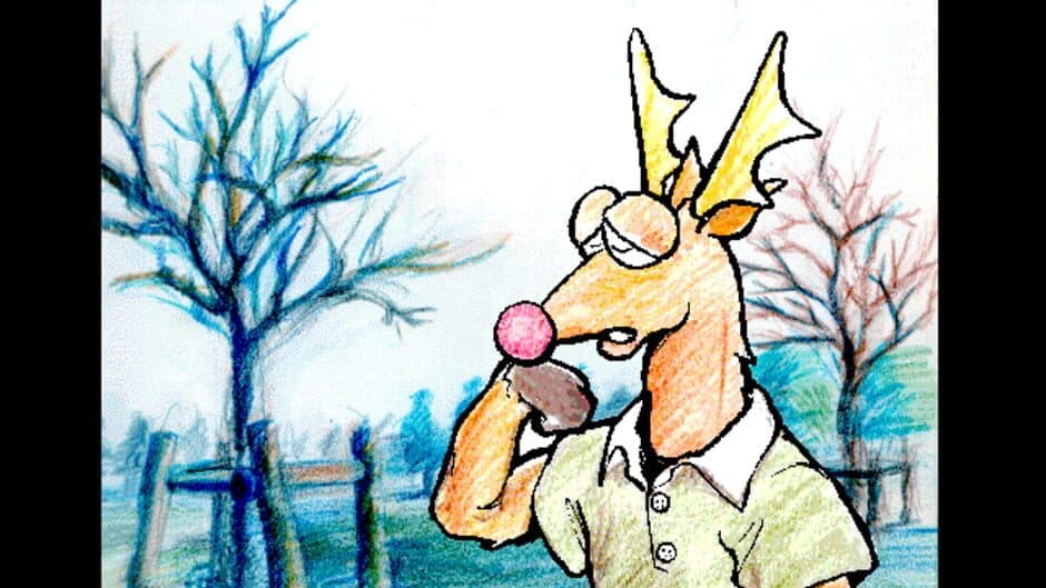Скриншот 2 из Refixion III: The Reindeer Story