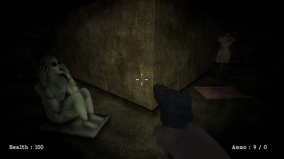 Скриншот 1 из The House of Evil Grandmother