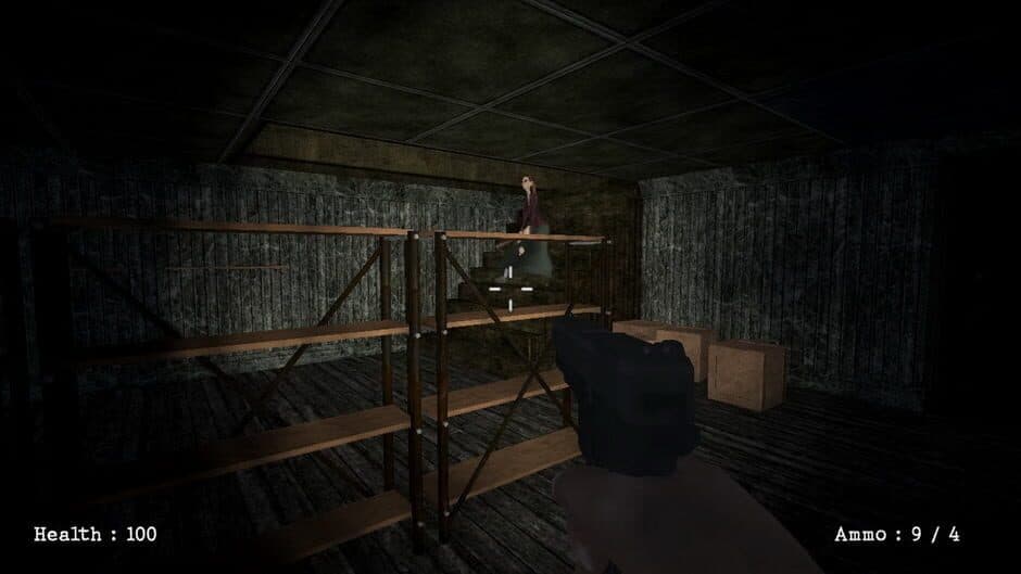 Скриншот 2 из The House of Evil Grandmother