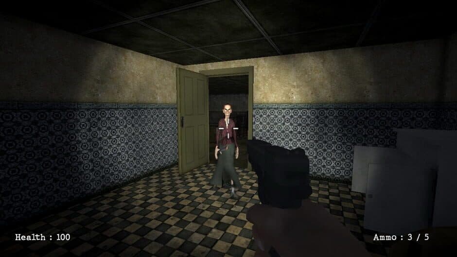 Скриншот 3 из The House of Evil Grandmother