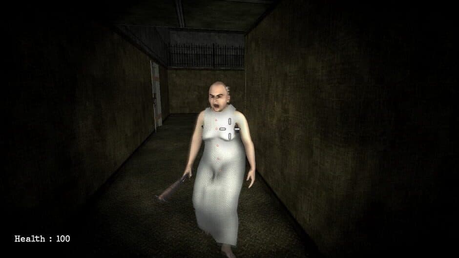 Скриншот 4 из The House of Evil Grandmother