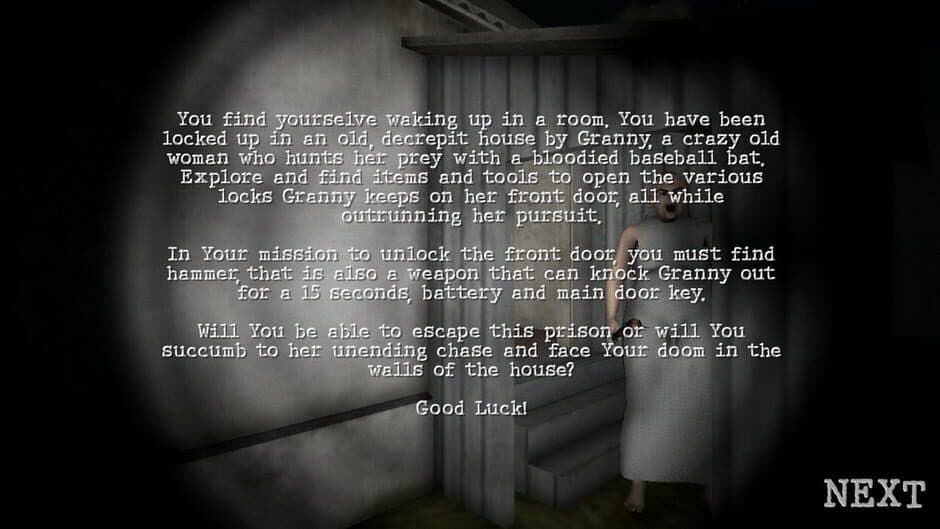 Скриншот 9 из The House of Evil Grandmother