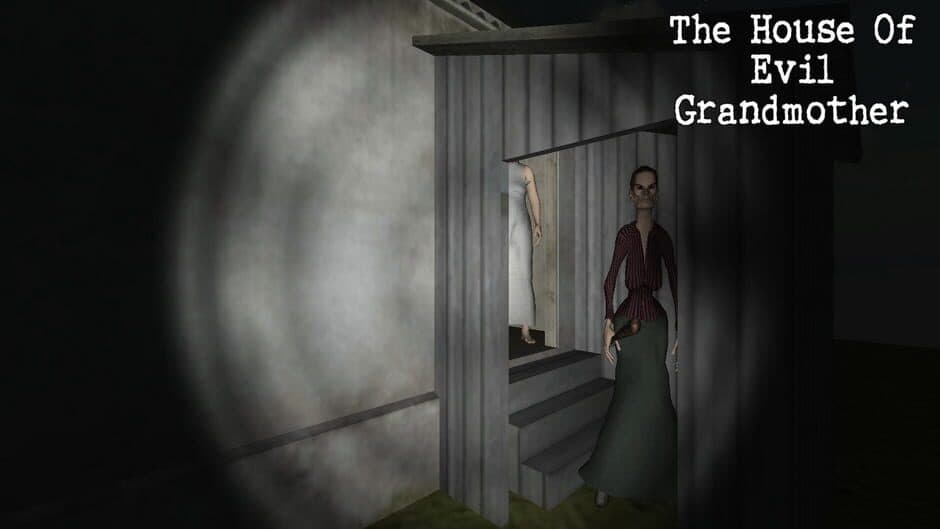 Скриншот 10 из The House of Evil Grandmother