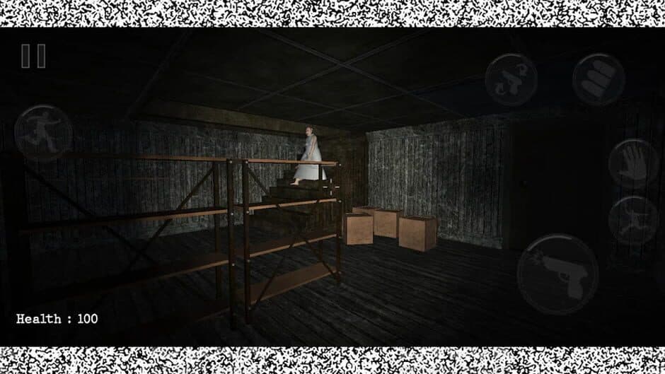 Скриншот 7 из The House of Evil Grandmother