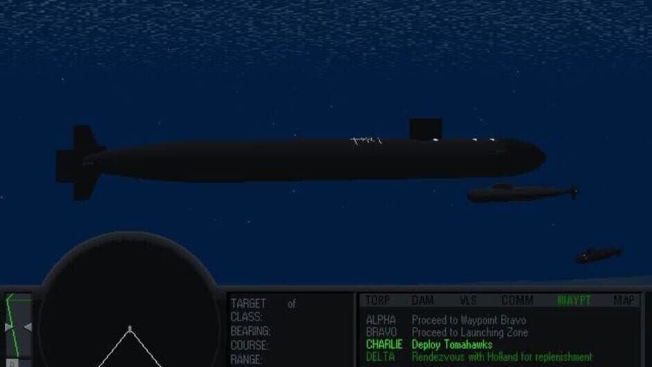 Скриншот 3 из Tom Clancy's SSN