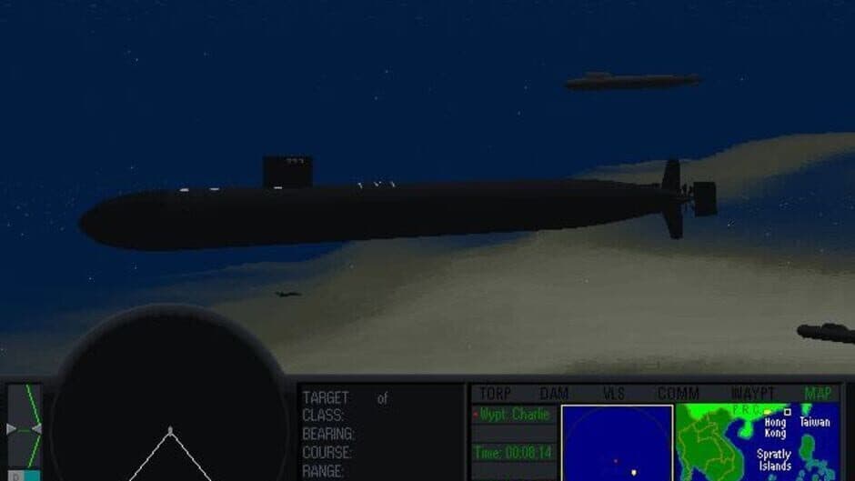 Скриншот 4 из Tom Clancy's SSN
