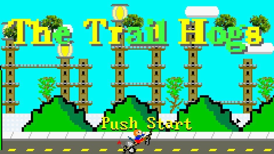 Скриншот 5 из Trail Hogs