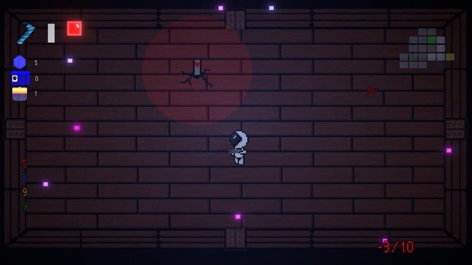 Скриншот 4 из Cosmic Dungeon