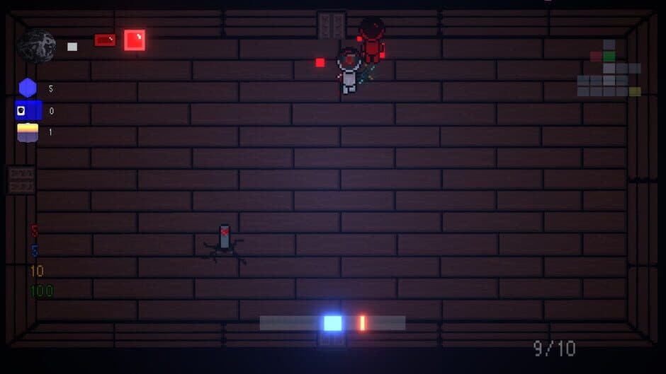 Скриншот 1 из Cosmic Dungeon
