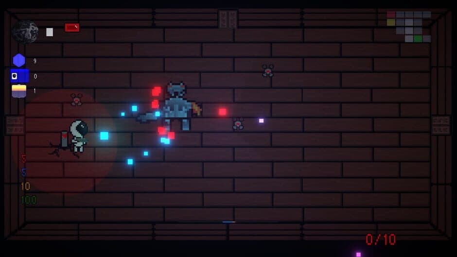 Скриншот 3 из Cosmic Dungeon