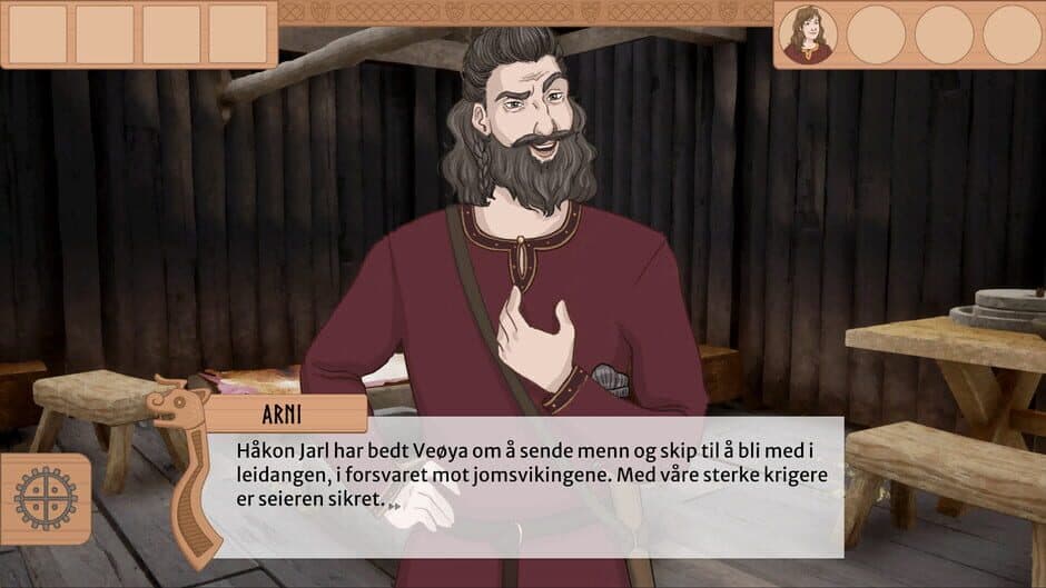 Скриншот 1 из Brageskålen