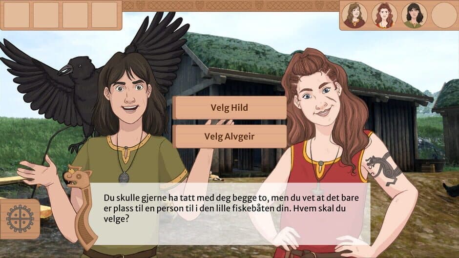 Скриншот 4 из Brageskålen
