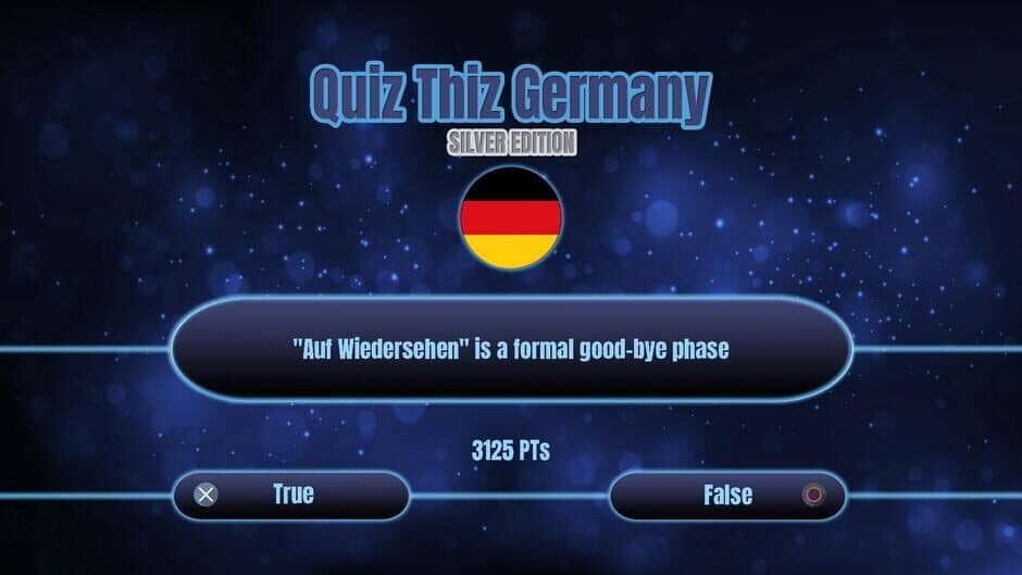 Скриншот 1 из Quiz Thiz Germany: Silver Edition