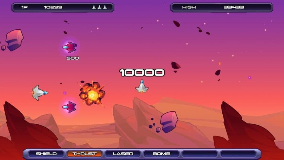 Скриншот 3 из Alpha Warrior