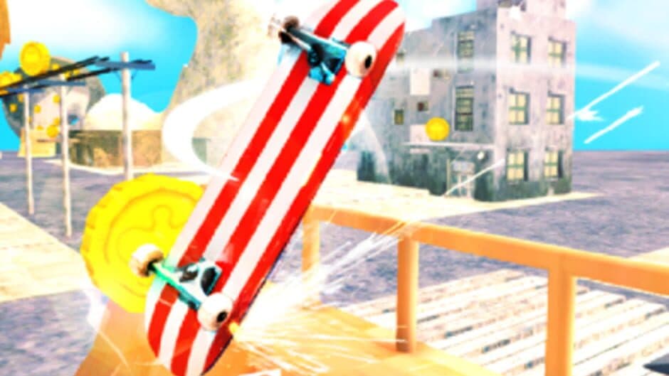 Скриншот 1 из Ultimate Skate