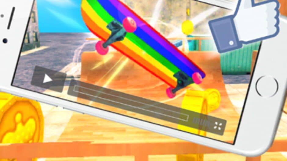 Скриншот 4 из Ultimate Skate