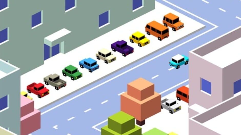 Скриншот 4 из Tap Tap Driver