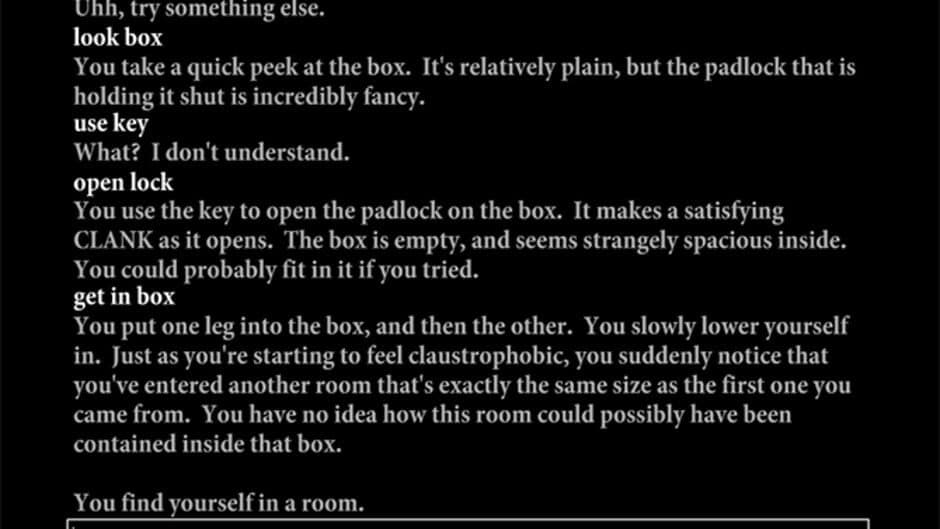 Скриншот 3 из You Find Yourself in a Room