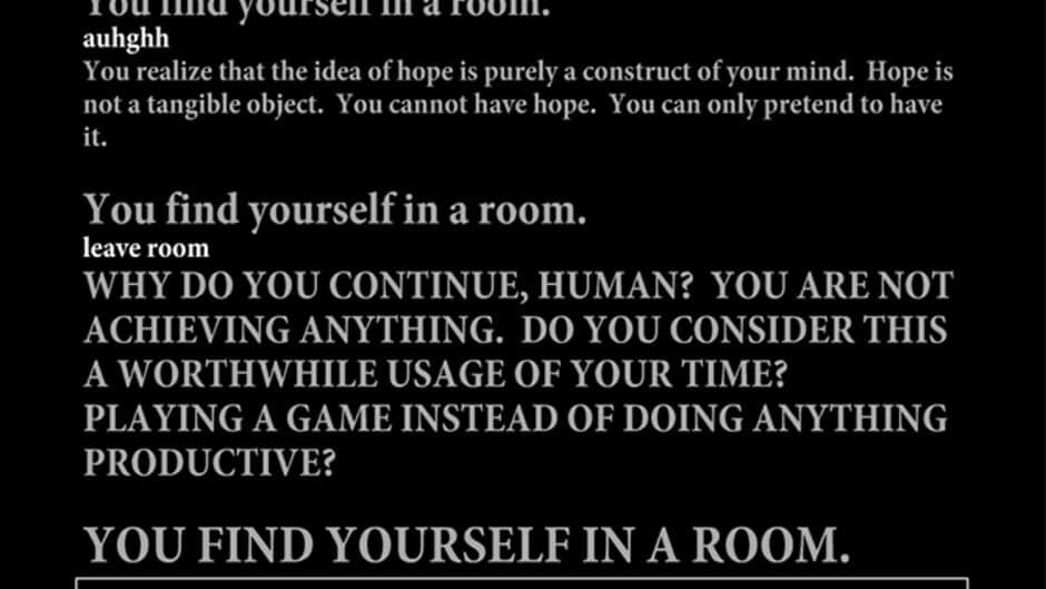 Скриншот 2 из You Find Yourself in a Room
