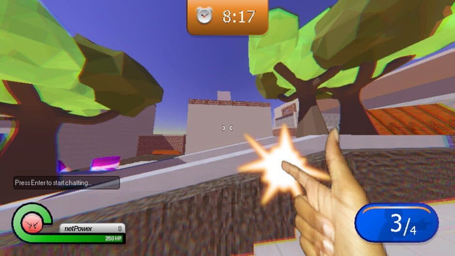 Скриншот 5 из NetMaze: A Funnyman Game