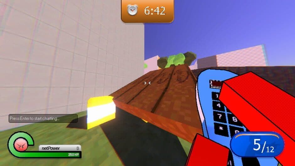 Скриншот 6 из NetMaze: A Funnyman Game