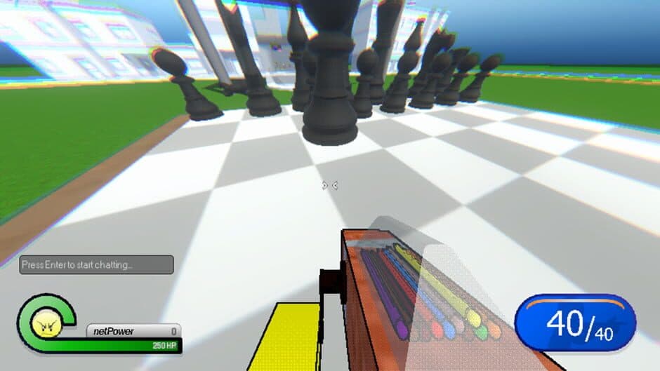Скриншот 3 из NetMaze: A Funnyman Game