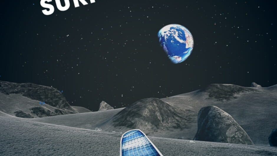 Скриншот 1 из Moon Surfing