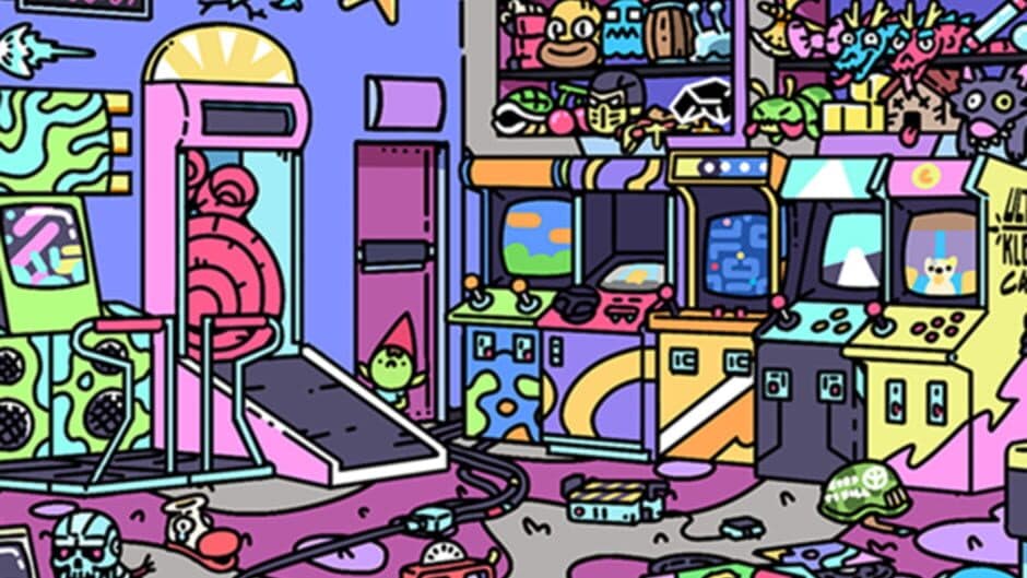 Скриншот 3 из KleptoCats