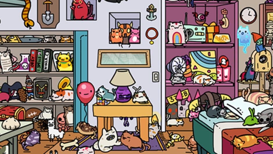 Скриншот 2 из KleptoCats