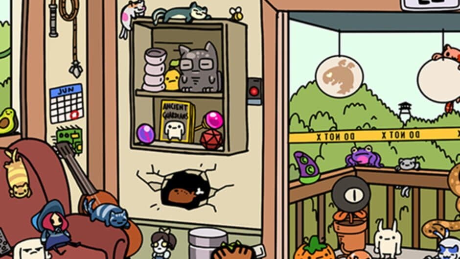 Скриншот 4 из KleptoCats