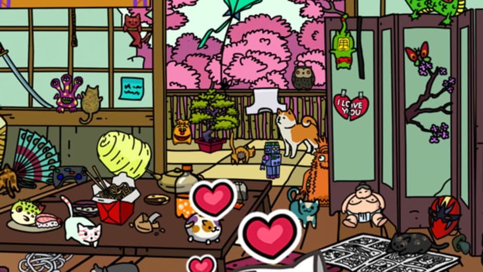 Скриншот 5 из KleptoCats