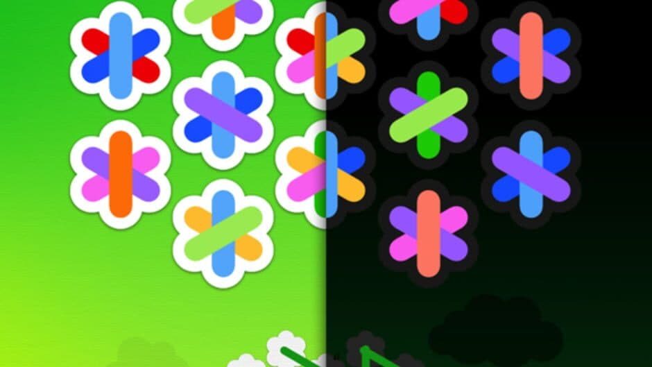 Скриншот 3 из Rainbow Splash
