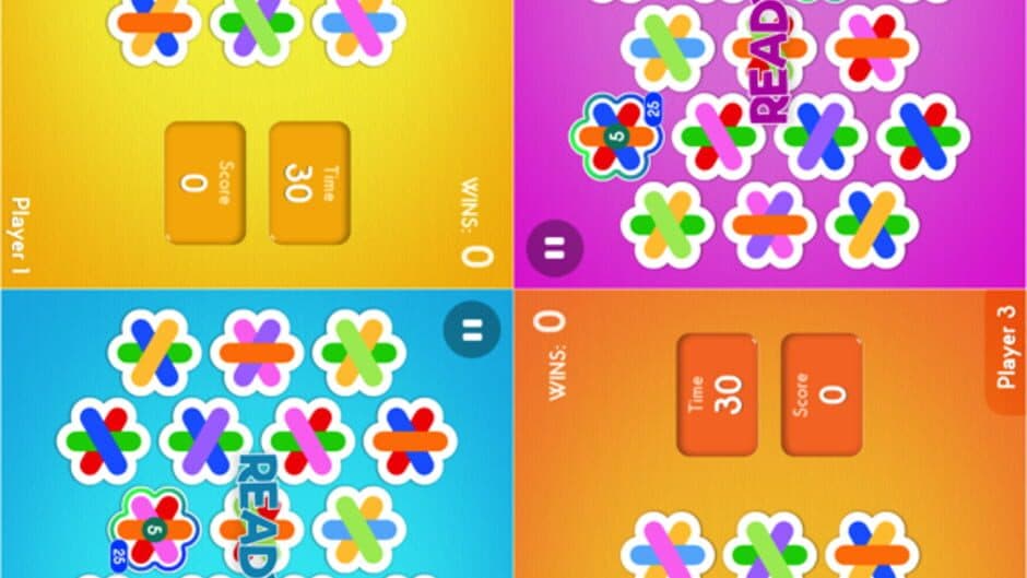 Скриншот 4 из Rainbow Splash