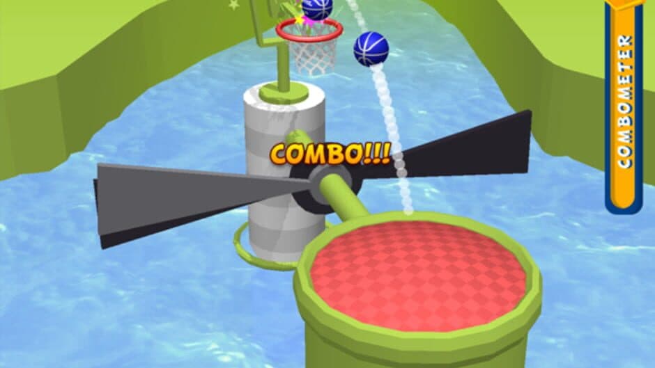 Скриншот 2 из Dunk Tower