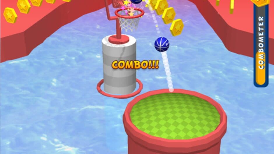 Скриншот 3 из Dunk Tower