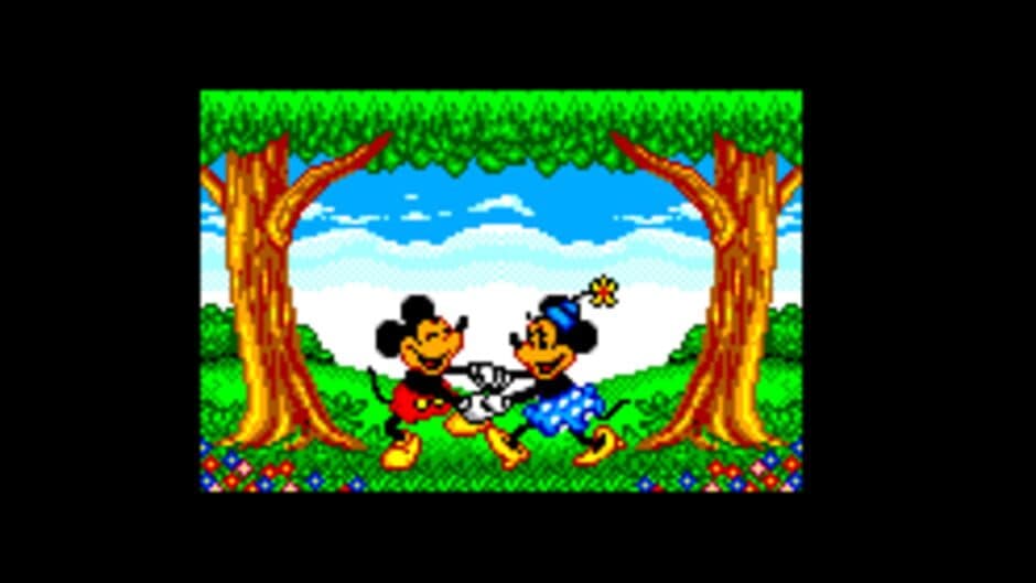 Скриншот 3 из Castle of Illusion Starring Mickey Mouse