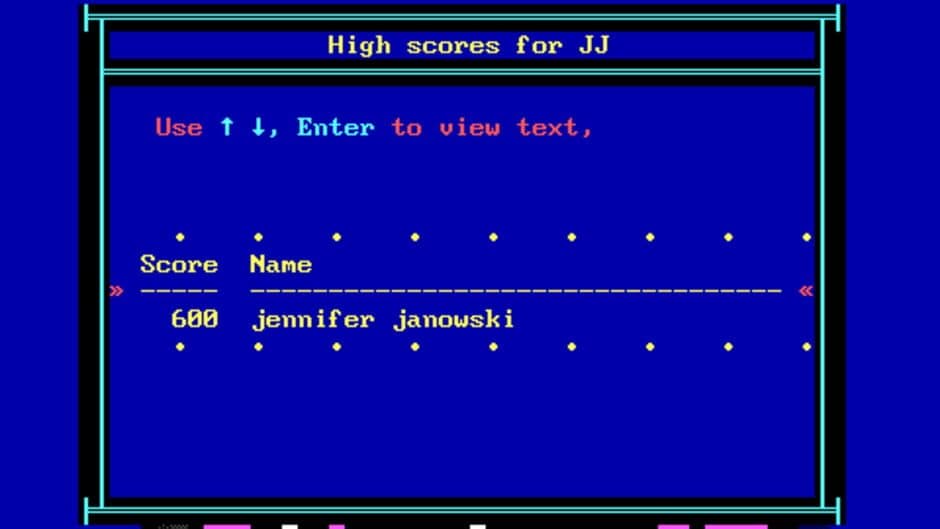 Скриншот 4 из Jennifer Janowski is Doomed